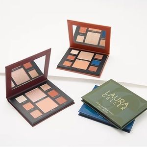 Laura Gellar Party in a Palette set of 4